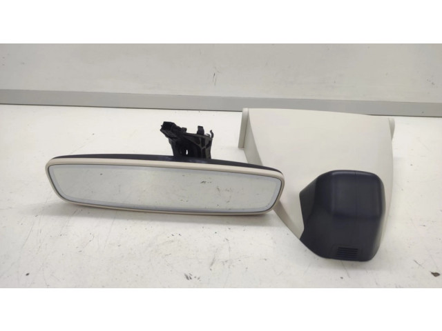 Зеркало заднего вида (в салоне)