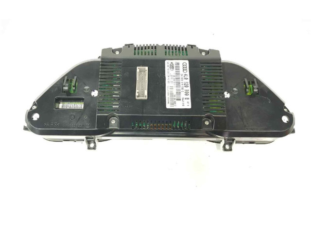 Přístrojová deska Audi Q7 4L 2008 4L0920900B, 4L0920900B