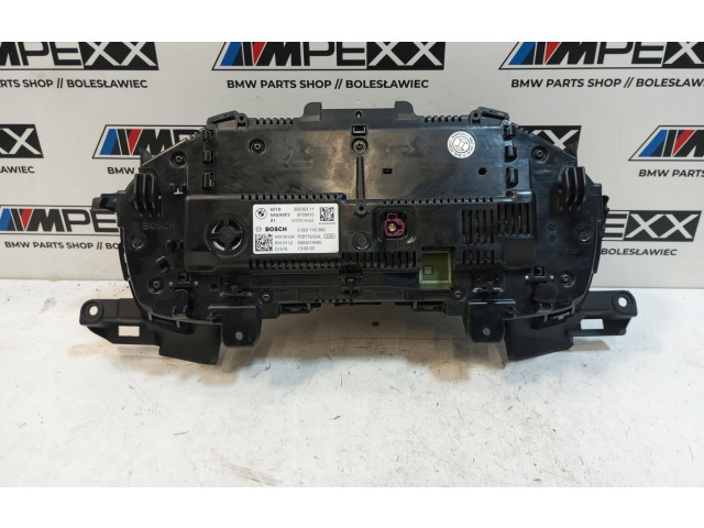 Панель приборов BMW X3 G01