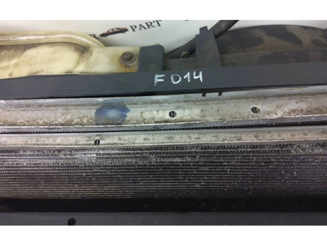 Интеркулер Nissan Navara D23