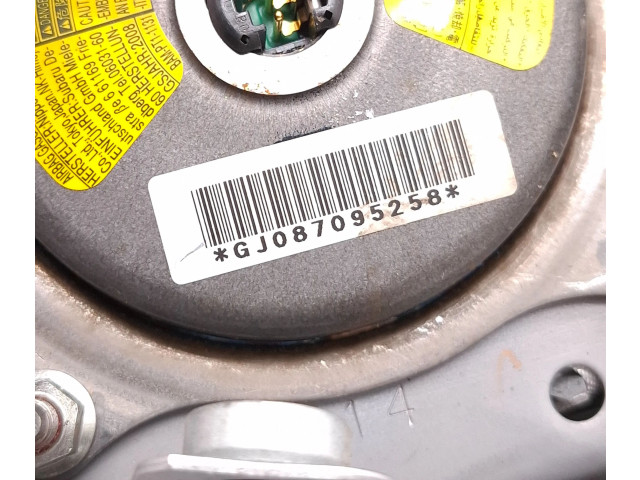 Подушка безопасности водителя WDT0K612295, GJ087095258   Subaru Forester SH