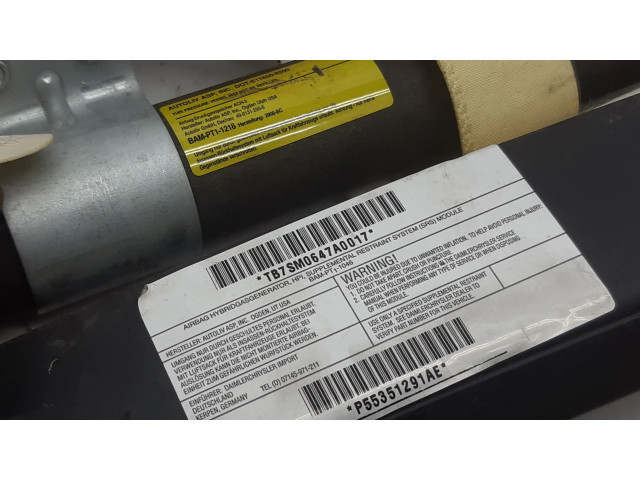 Боковая надувная подушка P55351291AE   Jeep Compass