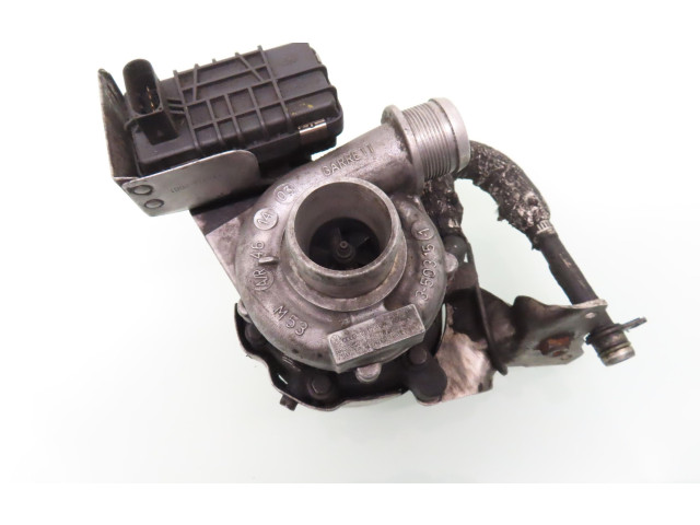 Турбина GT1749V, 057145701S   Audi A8 S8 D3 4E    