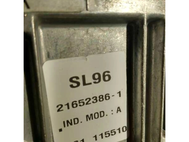 Блок управления двигателя 9634923280   Citroen Xsara