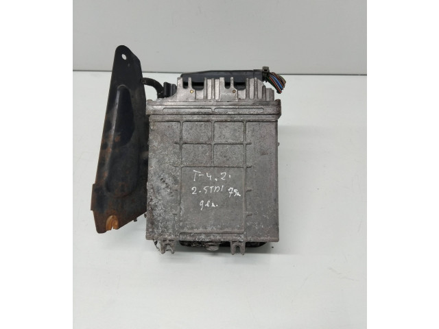 Блок управления двигателя 074906021A Volkswagen Transporter - Caravelle T4