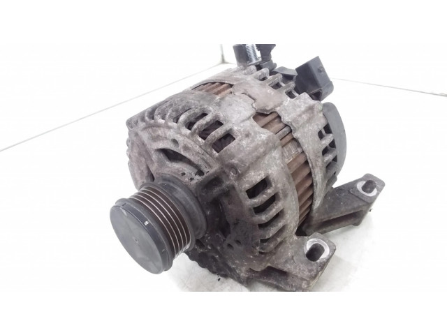 Генератор 6G9N10300JD, 0121715008   Volvo V70 2.4     