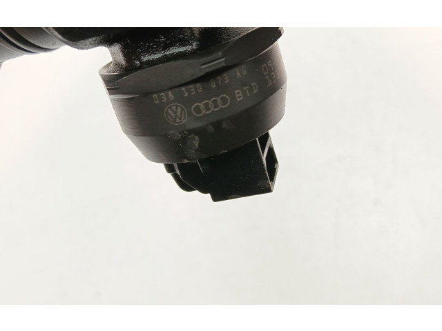 Форсунка 038130073AG, 0414720215 Skoda Superb B6 (3T) BLS,BXE