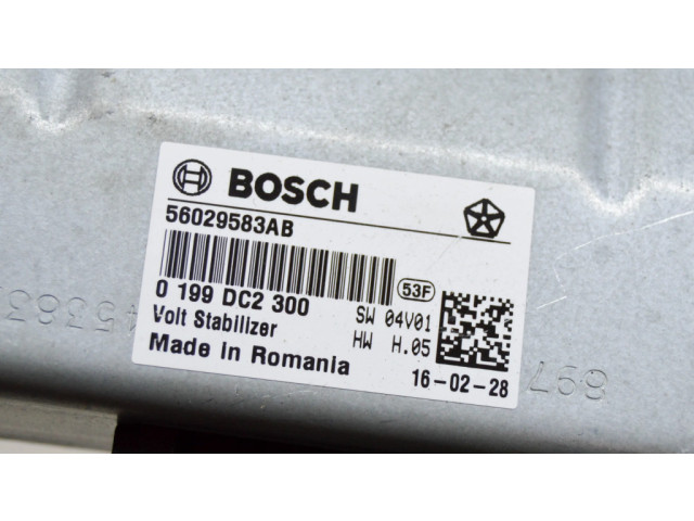 Įtampos keitiklis/ keitimo modulis