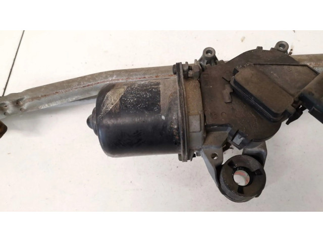 Моторчик дворников     Citroen C2