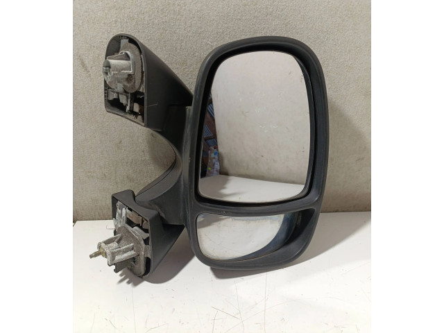 Zpětné zrcátko Opel Vivaro 2005 E2010022, 222002