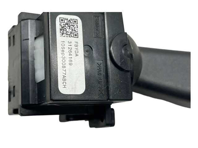 Ручка стеклоочистителей 31264169, FBYDA   Volvo V60