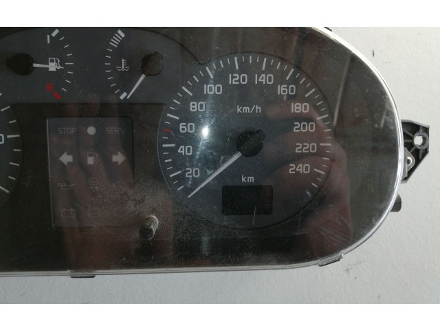 Панель приборов P8200071820   Renault Scenic I       