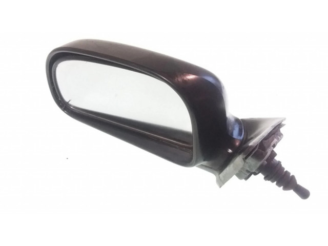 Зеркало (механическое) левое Mitsubishi Colt 1992-1996 года