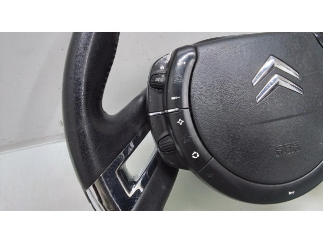 Руль Citroen C4 Grand Picasso 2007-2013 года