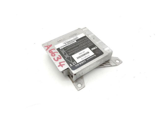 Блок подушек безопасности 51816904, 188A9000 Fiat Idea