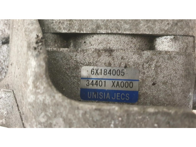 Насос усилителя руля