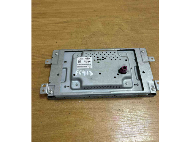 Дисплей GX6319C299AC, F6413 Land Rover Range Rover Evoque L538