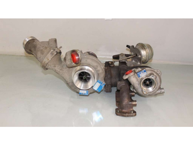  Турбина Volvo V70  36012552         