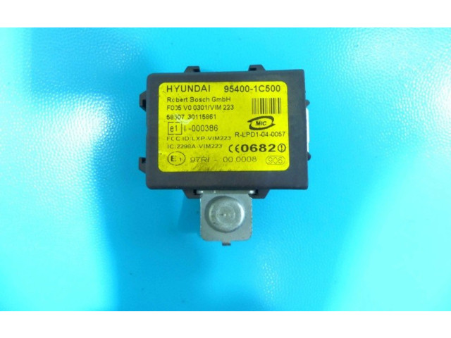 Блок управления двигателем Блок управления IMPRK705446   Hyundai Getz