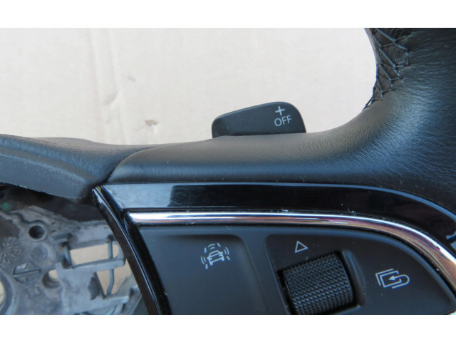 Руль Skoda Superb B8 (3V)  2015 - 2024 года 3V0419091M      