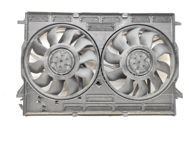 Вентилятор радиатора 80A121003, F00HX0G084 Audi Q5 SQ5