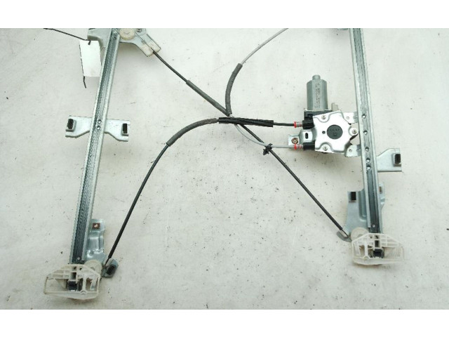 Turbodmychadlo Передний комплект электрического механизма для подъема окна Citroen Berlingo