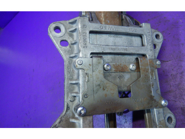 Рулевая рейка 1Z1419502D, 1Z1419502D Skoda Octavia Mk2 (1Z) 2004 - 2013 года