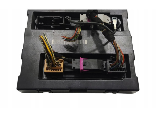 Блок комфорта 8K0907064DC Audi A4 Allroad B8