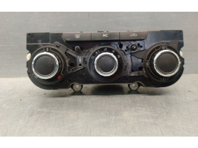 Модуль блока управления кондиционером 3T0820047AB, 5HB009752 Skoda Octavia Mk2 (1Z)