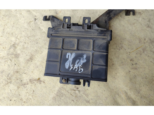 Блок управления коробкой передач 01M927733HA Audi A3 S3 8L