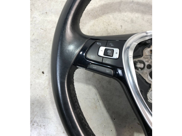 Руль Volkswagen Golf VII  2013 - 2019 года 5G0419091      