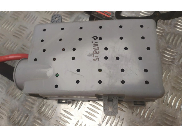   Pojistková skříňka BEZPIECZNIKOW   Alfa Romeo Stelvio 2020