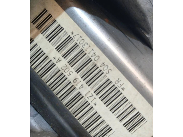 Руль Skoda Octavia Mk2 (1Z) 2004 - 2013 года 1Z1419502A