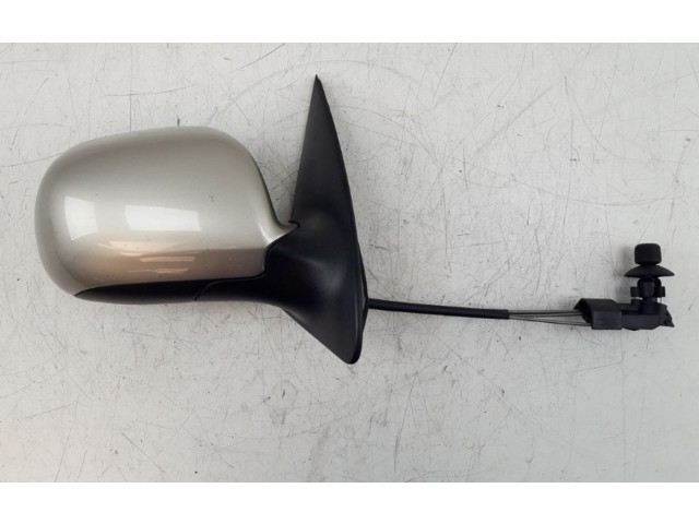 Зеркало (механическое) Skoda Fabia Mk1 (6Y) 1999 - 2007 года