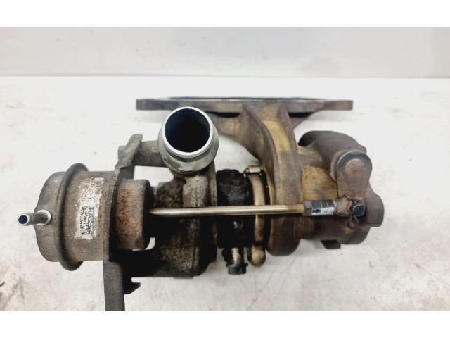  Турбина Dacia Sandero  144103742R   для двигателя H4B (400) - U152425      