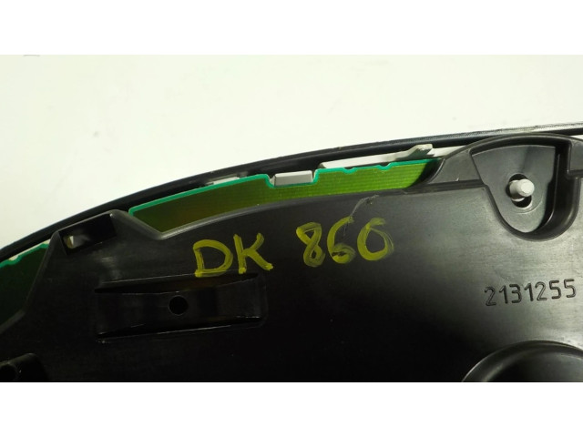 Панель приборов 248102383R, 248095099R   Dacia Sandero       