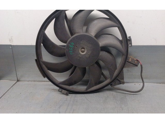 Вентилятор радиатора 8Z0959455C, 1037866657P Audi A2