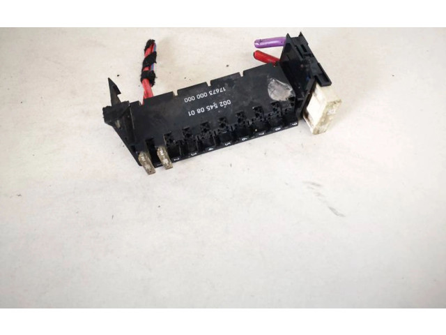 Pojistková skříňka 0025450801, 17673000000 Mercedes-Benz C W202 1997