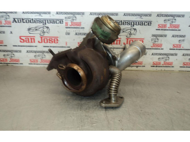 Турбина Alfa Romeo 166 7127661