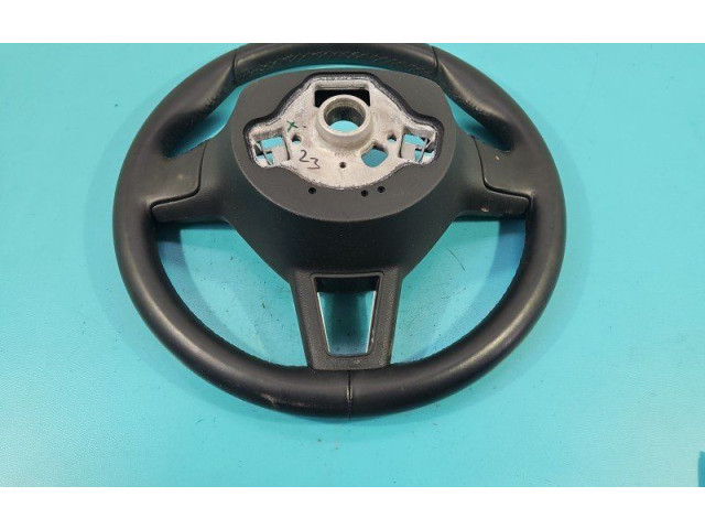 Руль Skoda Octavia Mk3 (5E)  2013 - 2019 года 5E0419091BQ, IMPRK1455443      