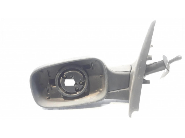 Зеркало электрическое     Сзади   Renault Clio III  2005-2012 года   