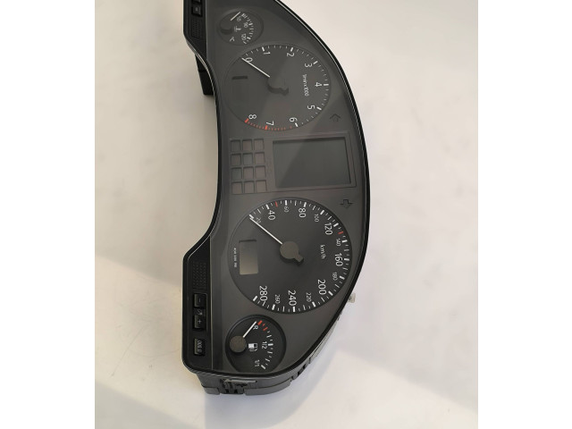 Панель приборов 4D0919033F, 110008639007 Audi A8 S8 D2 4D