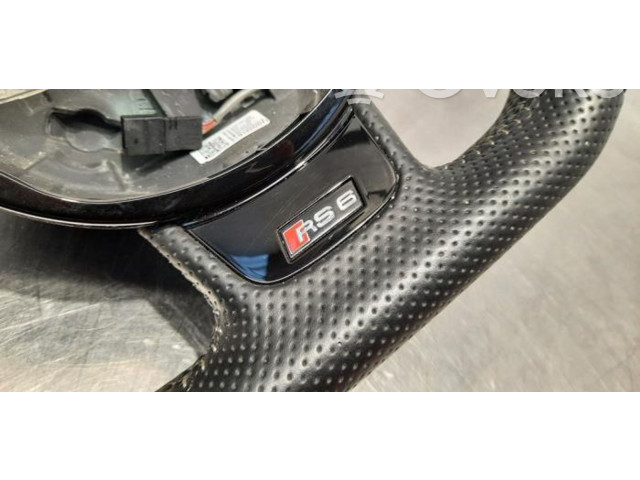 Volant Audi RS6 C7 2017 4G0419091BM  