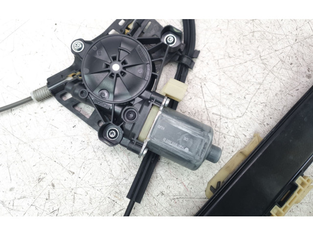 Электрический механизм для подъема окна без двигателя 81A837462   Audi Q2 -