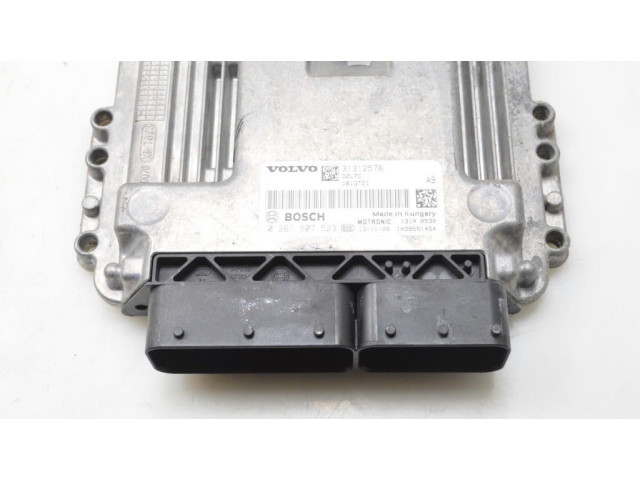 Блок управления двигателя 31312578 Volvo S60