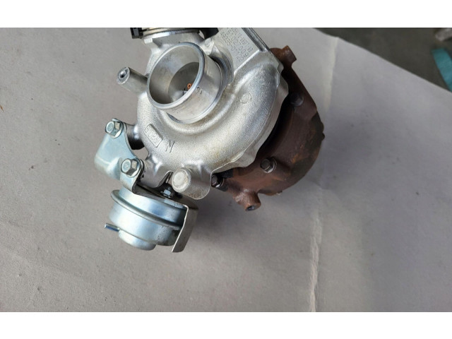 Турбина Mitsubishi Outlander 49335-01122