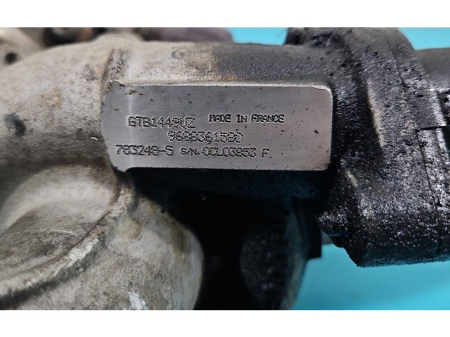 Турбина Citroen C5 783248-5, IMPRK1374172