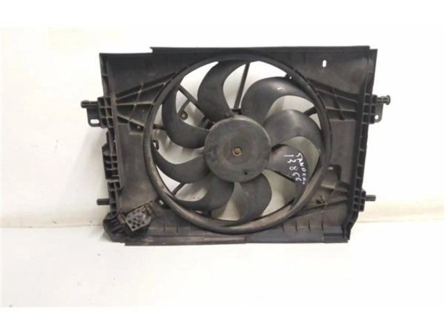 Комплект вентиляторов 214816812RB, 214816812RB Dacia Sandero