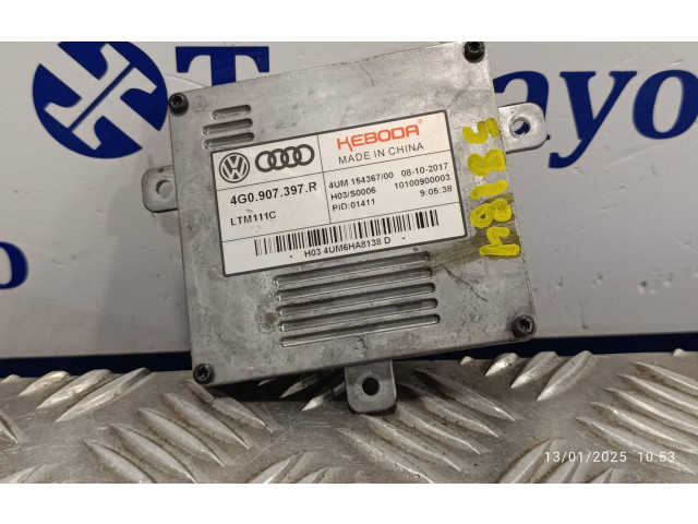 Блок управления Xenon