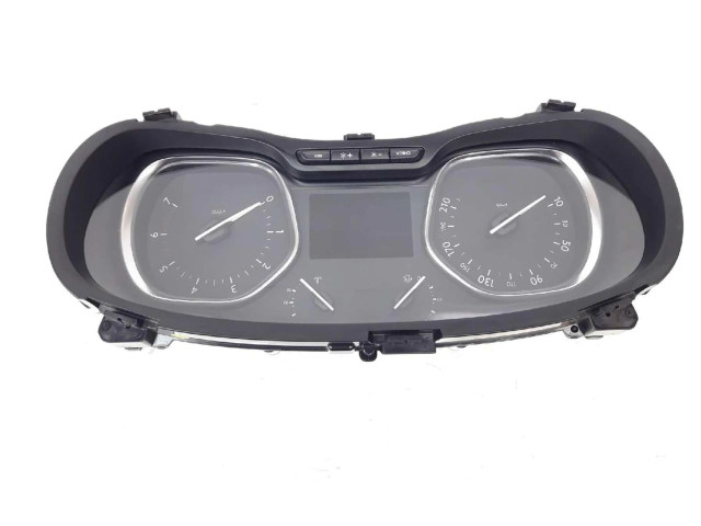 Přístrojová deska Peugeot Expert 2017 9817543780, 9831169080